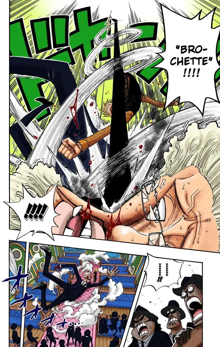 One Piece - Digital Colored Comics Chapter 362 9